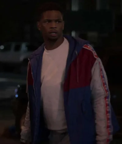 Power Book Ii: Ghost Daniel Bellomy Hooded Jacket