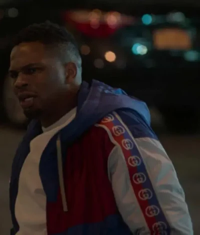 Power Book Ii: Ghost Daniel Bellomy Hooded Jacket