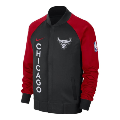 Chicago Bulls 2023/24 Varsity Jacket