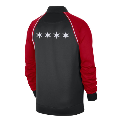 Chicago Bulls 2023/24 Varsity Jacket