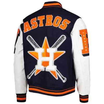 Houston Astros Pro Standard Varsity Jacket