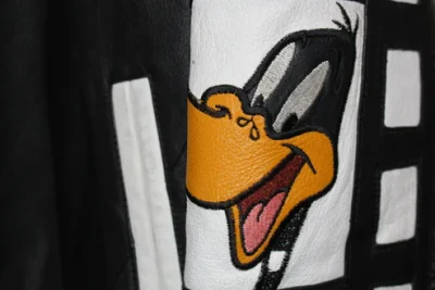 Looney Tunes Leather Jacket