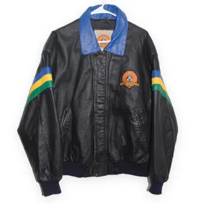 Looney Tunes Original Leather Jacket
