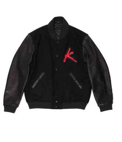 Kavinsky Surface To Air Letterman Jacket