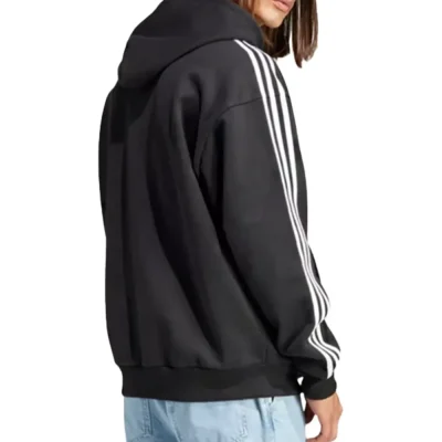 Korn X Adidas Black Hoodie