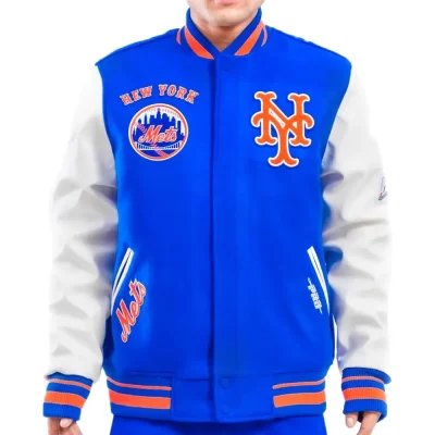 New York Mets Varsity Jacket