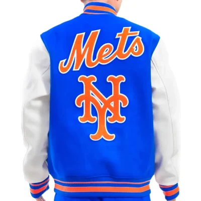 New York Mets Varsity Jacket