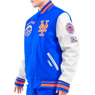 New York Mets Varsity Jacket