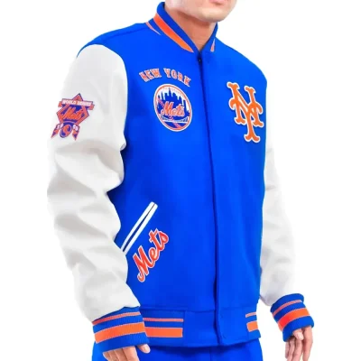 New York Mets Varsity Jacket
