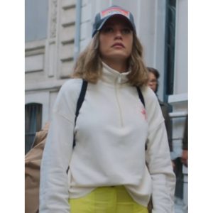 Thank You, Next 2024 Serenay Sarikaya Sweater