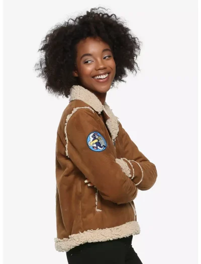 Tomb Raider Shadow Of The Tomb Raider Aviator Jacket