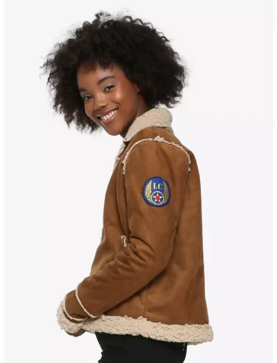 Tomb Raider Shadow Of The Tomb Raider Aviator Jacket