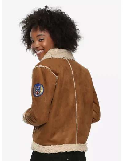 Tomb Raider Shadow Of The Tomb Raider Aviator Jacket