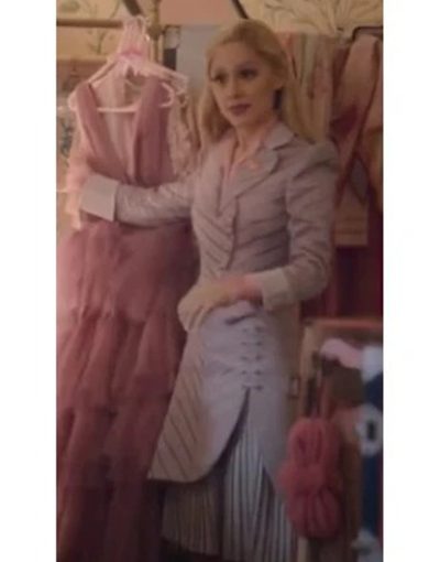 Wicked 2024 Ariana Grande Coat