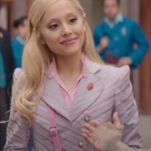 Wicked 2024 Ariana Grande Coat