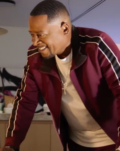 Bad Boys Ride Or Die Martin Lawrence Track Suit