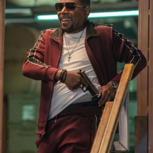 Bad Boys Ride Or Die Martin Lawrence Track Suit