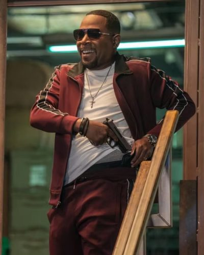 Bad Boys Ride Or Die Martin Lawrence Track Suit