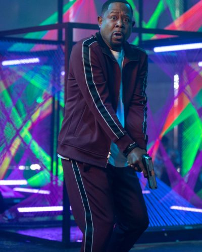 Bad Boys Ride Or Die Martin Lawrence Track Suit