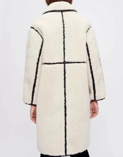 Dark Matter 2024 Tiff Abreu White Coat