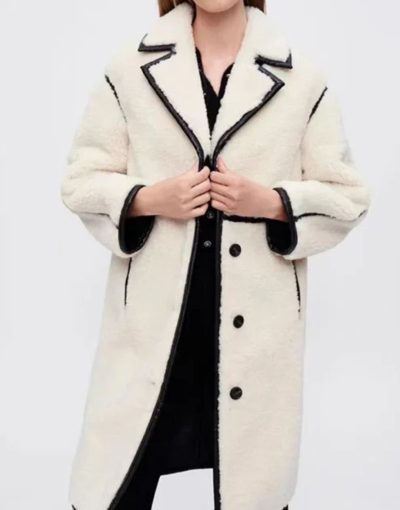 Dark Matter 2024 Tiff Abreu White Coat