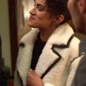 Dark Matter 2024 Tiff Abreu White Coat