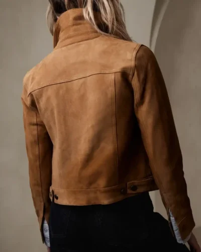 Sullivan’s Crossing S02 Maggie Sullivan Trucker Jacket