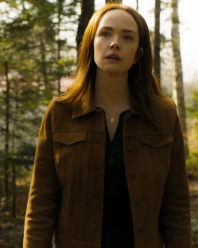Sullivan’s Crossing S02 Maggie Sullivan Trucker Jacket
