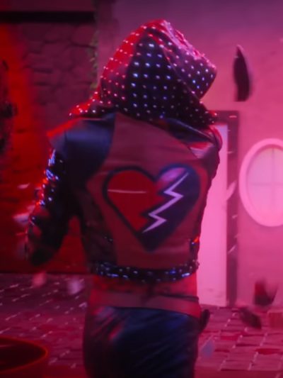 Kylie Cantrall Descendants The Rise Of Red 2024 Hooded Jacket