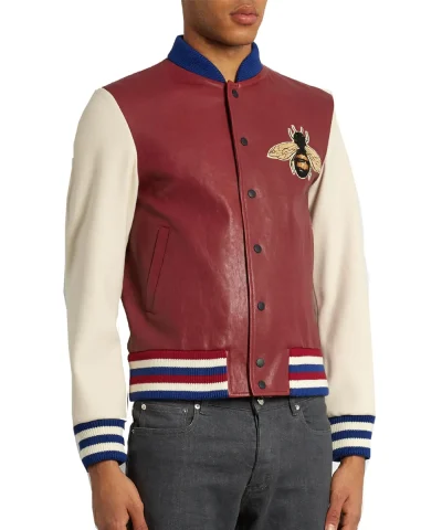 J Hope Blind For Love Varsity Jacket