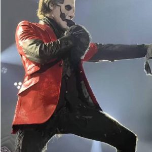 Ghost: Rite Here Rite Now Tobias Forge Blazer