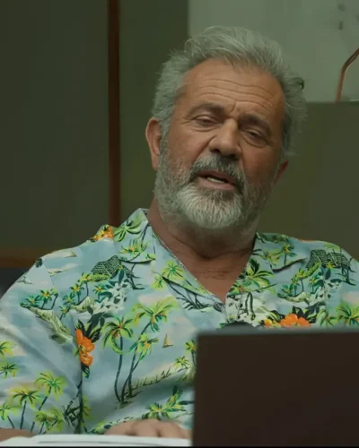Boneyard Mel Gibson Hawaii Shirt