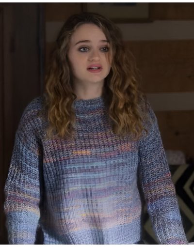 A Family Affair 2024 Joey King Sweater