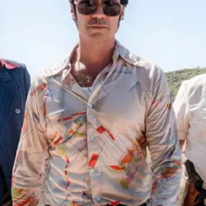Hotel Cocaine Danny Pino Button Shirt | Order Now