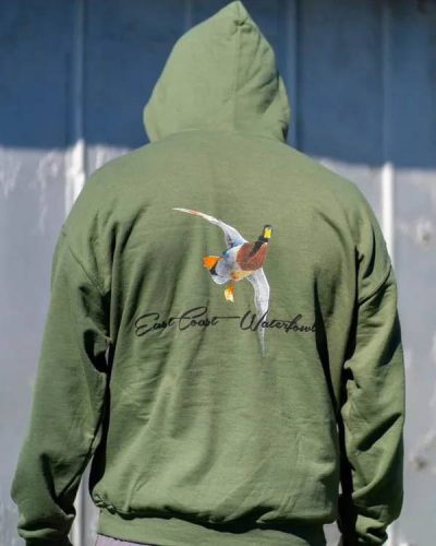 East Coast Waterfowl Sweatshirt