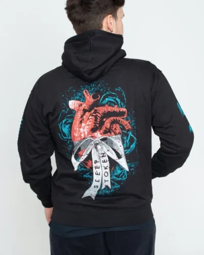 Sleep Token Merch Hoodie