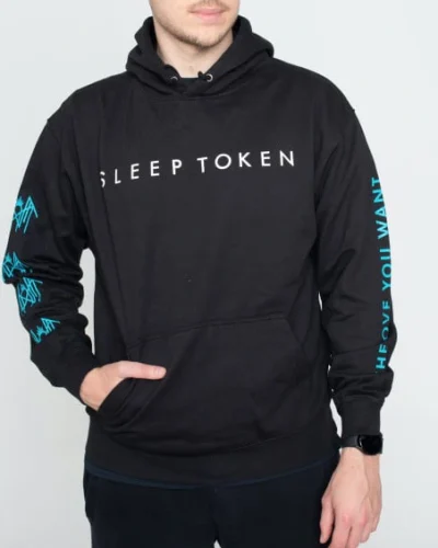 Sleep Token Merch Hoodie