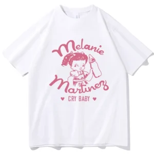 Melanie Martinez Cry Baby Shirts