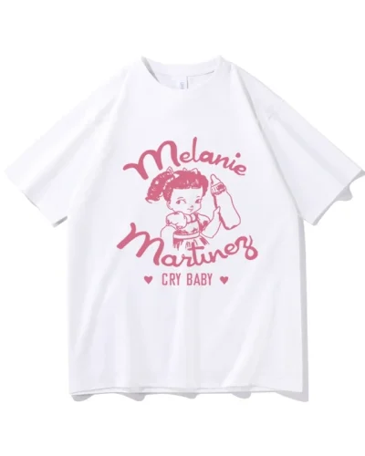 Melanie Martinez Cry Baby Shirts