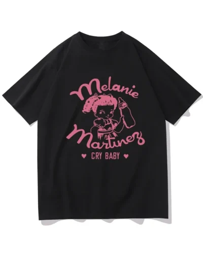 Melanie Martinez Cry Baby Shirts