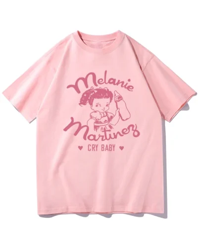 Melanie Martinez Cry Baby Shirts