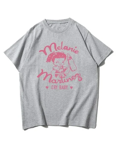 Melanie Martinez Cry Baby Shirts