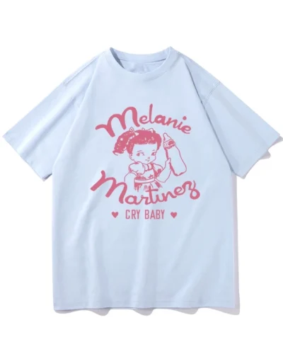 Melanie Martinez Cry Baby Shirts
