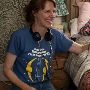 A Good Girl’s Guide To Murder Dolly Wells T-shirt
