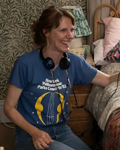 A Good Girl’s Guide To Murder Dolly Wells T-shirt