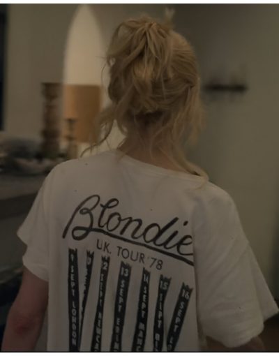A Family Affair 2024 Nicole Kidman Blondie T-shirt