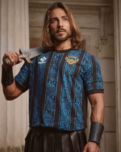 Latina Calcio Shirt