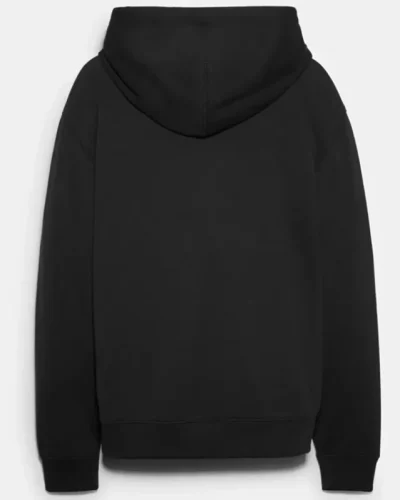 Coach Signature Pullover Hoodie