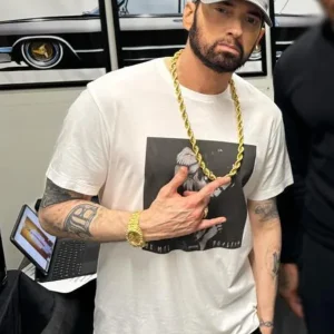 Eminem Gin And Juice T-shirt