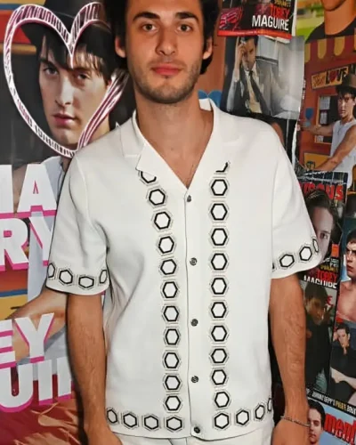 Jacob Stuckelman Press Night After Party Shirt